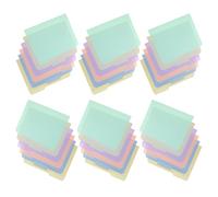 BCOATH Rangement Gain de Place Format Lettre Dossiers en Plastique Lot de 36 avec Onglets 1/3 et Organisation de Documents pour Bureau