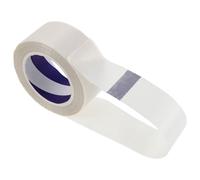 BCOATH Ruban Adhésif Occultant Blanc en Ptfe pour Rubans Led, Diffuseur de Lumière Doux, Solide, pour Étude et Usage Domestique, Protège L'éblouissement