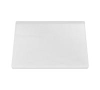BCOATH Tapis de Protection en Silicone Antidérapant pour Pots de Fleurs D'intérieur, Coussin Étanche et Réutilisable pour Balcon Cuisine, Design Invisible et Élégant