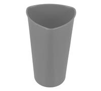BCOATH Vase Triangulaire en PP pour Décoration Élégante de Table de Mariage Support Stable pour Fleurs Séchées et Centre de Table Créatif
