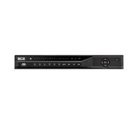 BCS BCS-L-NVR1602-A-4K-16P-Ai Enregistreur IP 16 canaux avec PoE et support de caméra 24MP