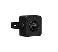 BCS BCS-L-PIP14FW Mini caméra IP Pinhole 4MP avec microphone