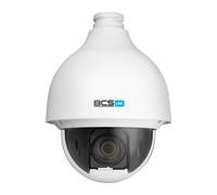 BCS BCS-L-SIP2225S-Ai2 Caméra IP rotative 2MP avec zoom 25x et fonctionnalités intelligentes