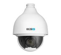 BCS BCS-L-SIP2432S-Ai2 Caméra IP rotative 4MP avec zoom 32x et fonctionnalités intelligentes