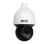BCS BCS-L-SIP4445SR15-Ai2 Caméra IP rotative 4MP avec zoom 45x et IR 150m
