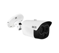 BCS BCS-L-TIP242FR3L-TH-AI1(0403) Caméra IP tubulaire thermique avec fonction fusion et alarme