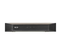 BCS BCS-P-NVR0801-4KE-8P-III Enregistreur IP 8 canaux avec PoE et sortie HDMI 4K