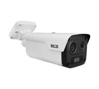 BCS BCS-P-TIP242FSR4-THT-Ai1(0403) Caméra IP thermique avec détection d'incendie et fonctionnalités intelligentes