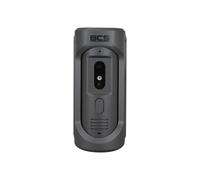 BCS BCS-PAN1511G-S Panneau extérieur IP pour maison individuelle avec caméra 720p et boîtier anti-vandalisme
