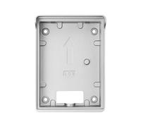 BCS BCS-PN17-II Boîtier en saillie avec toit pour panneaux BCS-PAN1701S-S et BCS-PAN1702S-S