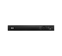 BCS BCS-V-NVR1602-4K-16P Enregistreur IP 16 canaux avec PoE et support des caméras 12 MP
