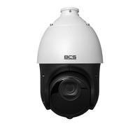 BCS BCS-V-SIP2425SR10-Ai2 Caméra IP rotative 4MP avec zoom 25x et technologie AcuSense