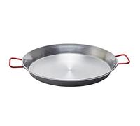 Plat à paëlla 40 cm gris