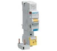 Bloc dif 1P+N 40A 30mA AC - BLOCS DIFFERENTIELS HAGER BDC240F