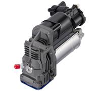 BDFHYK Compresseur de suspension d'air robuste pour Mercedes-Benz Viano | Compatible avec Mercedes-Benz Viano 2013-2015, Vito 2009-2013, L4 2.1L, remplace 6393200204 6393200404 A6393200204, 12V