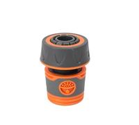 BDFJEDS Raccord Tuyau D'arrosage Tuyau d'arrosage connecteur Rapide Robinet Extender Connexion Joint Tuyau d'eau connecteurs raccords(4-Point,6PCS)