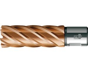 BDS Carotteuse VARIOPlus longueKBI HSS tige Weldon 20/50mm