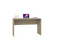 BDW Bernia Bureau d'ordinateur robuste et pratique dans un style moderne