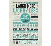 Be Awesome - 100x140 cm - AFFICHE / POSTER G