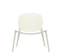 Be Bop Outdoor Fauteuil Kartell Blanc - 8058967291230