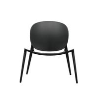 Be Bop Outdoor Fauteuil Kartell Noir - 8058967291278