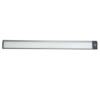 BE Cool Barre LED Portable avec capteur PIR, 200 lumens, détecteur de Mouvement (3-5 m), Batterie 800 mAh, Marche/arrêt Automatique, éclairage 20 Secondes, Charge USB, économie d'énergie