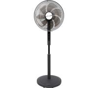 BE COOL BC16STHPM2505 Ventilateur sur pied 45 cm avec 7 pales de rotor
