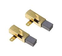 Be In Your Mind 1 paire de balais de charbon 491704 492014 pour Festool TS55 TS 75 AP55EB AP65EB AT55E AT65EB 6,3 x 10 x 17,5 mm / 5,8 x 7,8 x 16 mm