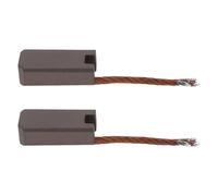 Be In Your Mind 1 paire de balais de charbon compatibles avec Metabo W18 LTX 115/125/150 KFM18 MAG28 KS18 KGS18 SBE18,316053210