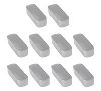 Be In Your Mind 10 pièces Clés de Volant de Rechange 61760 222698 222698S Compatible avec Briggs et Stratton