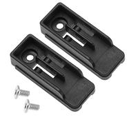 Be In Your Mind 2pcs Perceuses Sans Fil Tournevis à Percussion Porte-embout et Vis de Fixation 452947-8 251314-2 Compatible avec Makita BDA350 BDF343H BDF451 BDF451Z BDF452