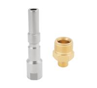 Be In Your Mind Adaptateur de tuyau M22 x 1,5 vers G1/4 à connexion rapide M22 pour nettoyeur haute pression Kranzle, raccord pour pistolet haute pression Kew Nilfisk Alto