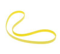 Be In Your Mind Courroie d'entraînement de Raboteuse 5 X 380 Mm 05012105 Jaune Compatible avec Scheppach HM1