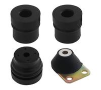 Be In Your Mind Kit de montage anti-vibration en caoutchouc 4 pièces pour tronçonneuse Stihl 028 038 028WB 028AV MS380