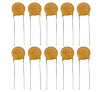 Be In Your Mind Lot de 10 varistances à oxyde métallique TVR10241V 240V 150AC 200DC Compatible avec protection contre les surtensions TKS