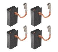 Be In Your Mind Lot de 2 paires de balais de charbon Auto Stop 6 x 10 x 17 mm compatibles avec Bosch GWS 13-125 CIE 3601G940R0 3 601 G9F 000