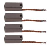 Be In Your Mind Lot de 2 Paires de Balais de Charbon Compatible avec Metabo W18 LTX 115/125/150 KFM18 MAG28 KS18 KGS18 SBE18 Référence 316053210