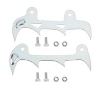 Be In Your Mind Lot de 2 pointes de tronçonneuse et Dawgs 0000-660-0800 compatibles avec Stihl MS 260 261 C-Q 361 C-B
