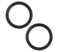 Be In Your Mind Lot de 2 rondelles plates en caoutchouc nitrile pour pompe manuelle de type 75 Diamètre extérieur 90 mm ID 70 mm Épaisseur 2,5 mm