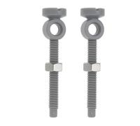 Be In Your Mind Lot de 2 vis de réglage de la vanne de vidange 97522000 pour robinet de vidange mécanisme de vidange compatible avec Hansgrohe