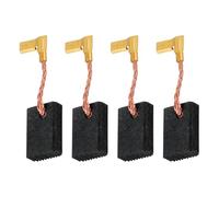 Be In Your Mind Lot de 4 balais de charbon pour meuleuse d'angle Makita 9565 4,8 x 10,8 x 16,5 mm