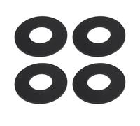 Be In Your Mind Lot de 4 joints de réservoir 65 x 28,5 x 3 mm compatibles avec Wisa, compatible avec réservoir de toilette DAL de 1988.07