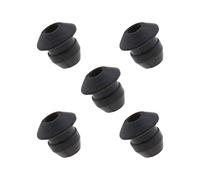 Be In Your Mind Lot de 5 embouts de réservoir de carburant 000 989 0516 pour tronçonneuse de jardin Stihl BG75 FS40 HL75 TS460 KA85 BR420