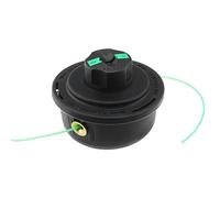 Be In Your Mind Tête de débroussailleuse compatible avec Makita RST210 RST250 ER2650 Tête de rechange pour débroussailleuse de jardin Accessoires