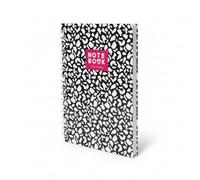 be online Carnet Spirale 17x24 Couverture Rigide, - Cahier de Notes Université & Lycée - Papier 80g epais, Ouverture à Plat, Idéal cours&revisions, Ligné, 200 Pages (LEOPARD LOVES PINK)