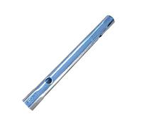 BE-TOOL Clé à molette à écrou métrique pour robinet monobloc à écrou tubulaire - Long raccord installation d'évier - Outils de réparation et d'installation (1 pièce - 10 mm-11 mm)