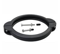 BE-TOOL SF80110 Kit d'anneaux de collier de serrage de piscine, pièces d'entretien de piscine, collier de serrage de rechange pour pompe à filtre à sable Intex de 30,5 cm et 35,5 cm