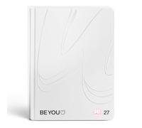 BE YOU Webboh Easy Agenda scolaire 26/27 pour garçons, moyens et supérieurs