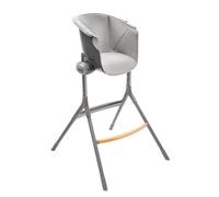Beaba - Coussin Chaise Haute Up & Down - Junior grey