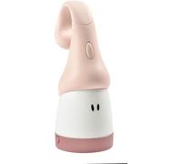Béaba Veilleuse nomade Pixie Torch 2-en-1 sans fil, autonomie 90 h – rose dragée